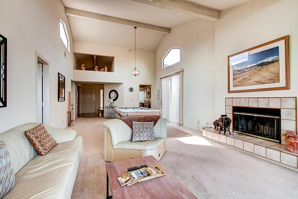 Borrego Springs Hideaway Pool Table, Mtn Views! Villa Eksteriør billede